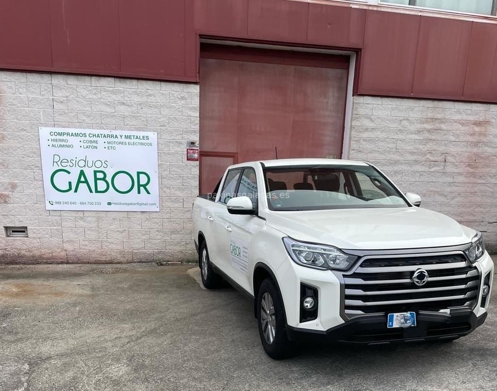 imagen principal Residuos Gabor