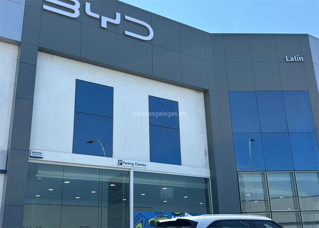 imagen principal Resnova Motor - BYD