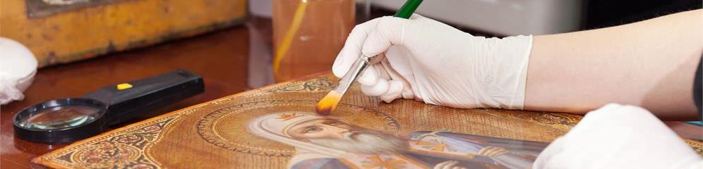 Restauración y conservación de obras de arte en provincia Lugo