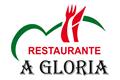 logotipo Restaurante A Gloria