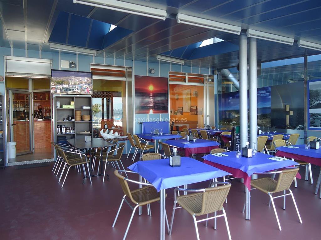imagen principal Restaurante Calafigueira
