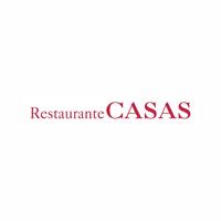 Logotipo Restaurante Casas