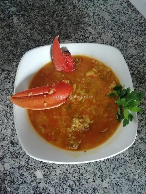 Restaurante El Gitano en Valdoviño