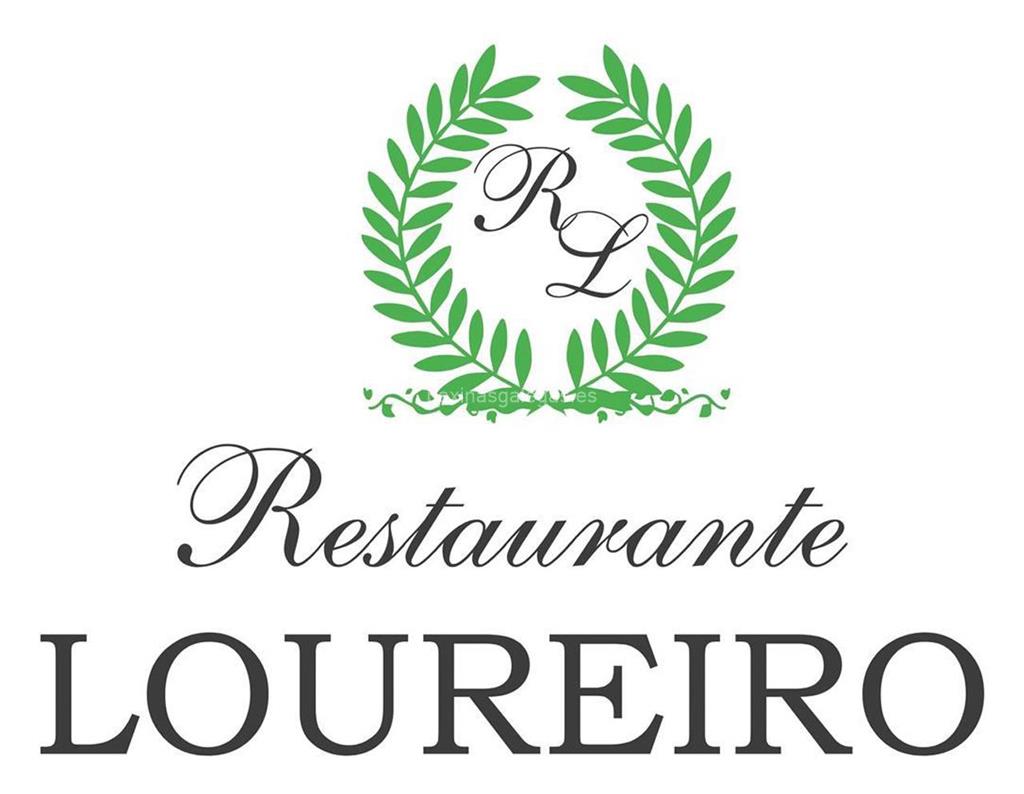 logotipo Restaurante Loureiro