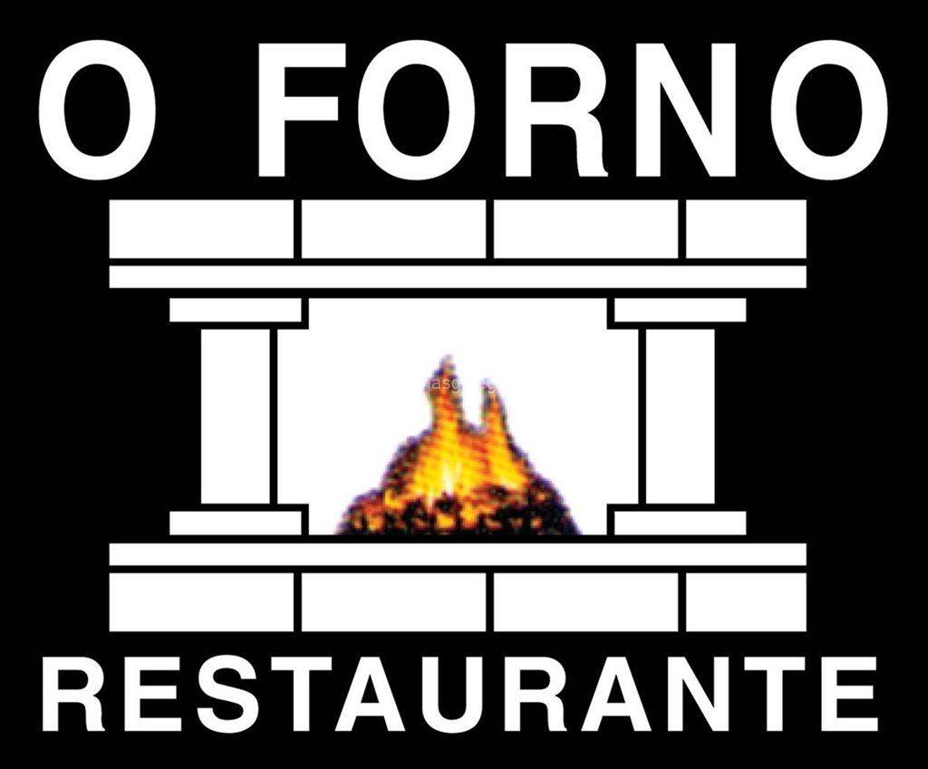 logotipo Restaurante O Forno