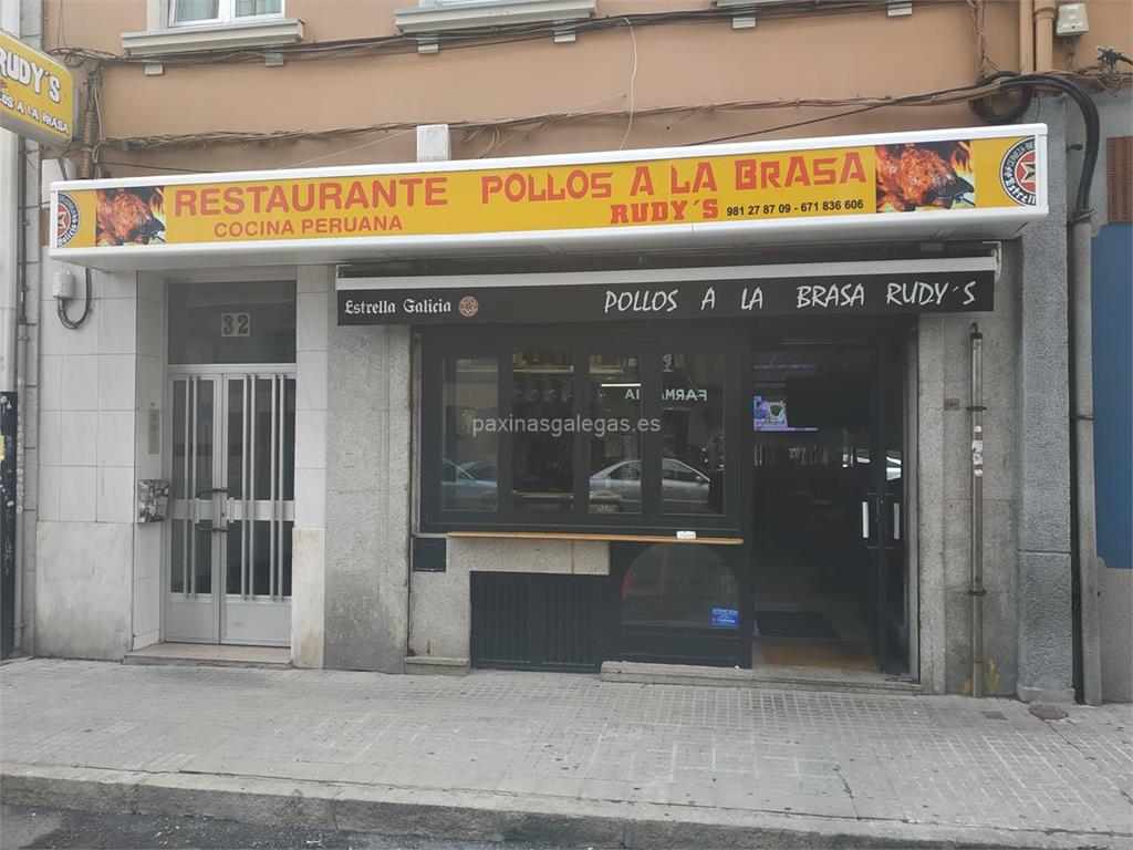 imagen principal Restaurante Peruano – Pollería Rudy's