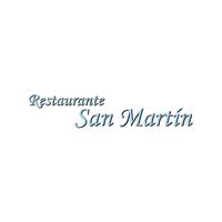 Logotipo Restaurante San Martín