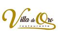 logotipo Restaurante Villa de Oro