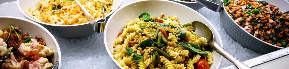 Restaurantes buffet libre y wok en Galicia