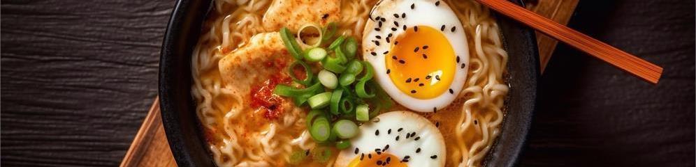 Restaurantes de ramen en Galicia