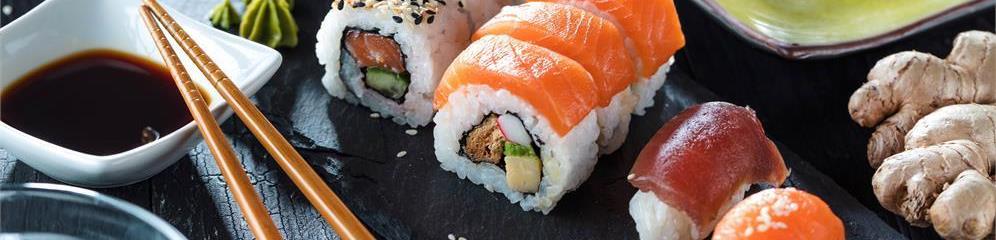 Restaurantes japoneses en provincia Pontevedra