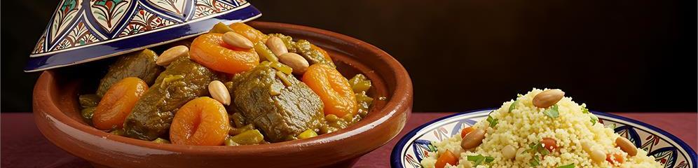 Restaurantes marroquís en Galicia