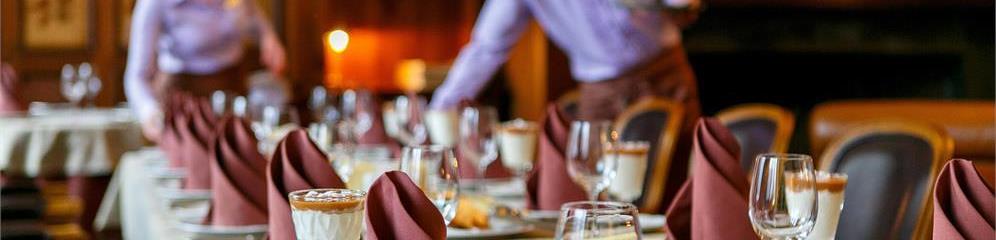 Restaurantes para bodas en provincia Ourense