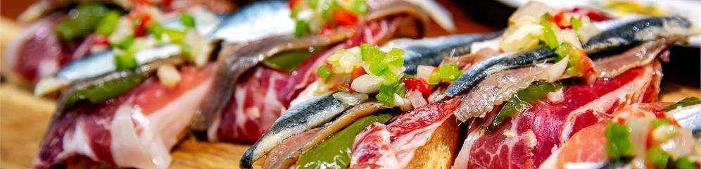 Restaurantes vascos en provincia A Coruña