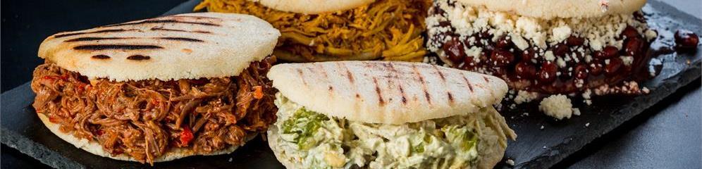 Restaurantes venezolanos en Galicia