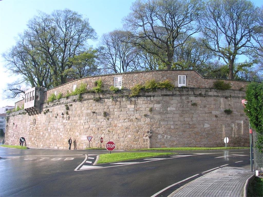 imagen principal Resto de la Muralla de A Coruña