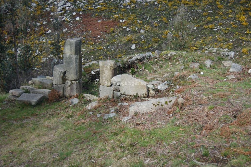 imagen principal Restos de la Ermita de San Lorenzo