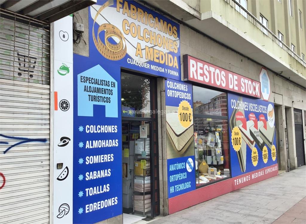 Tiendas De Colchones En Pontevedra
