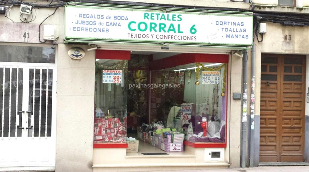 imagen principal Retales Corral