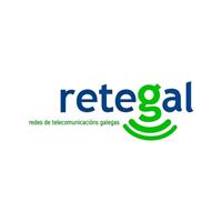 Logotipo Retegal