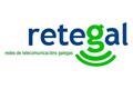 logotipo Retegal