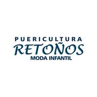 Logotipo Retoños