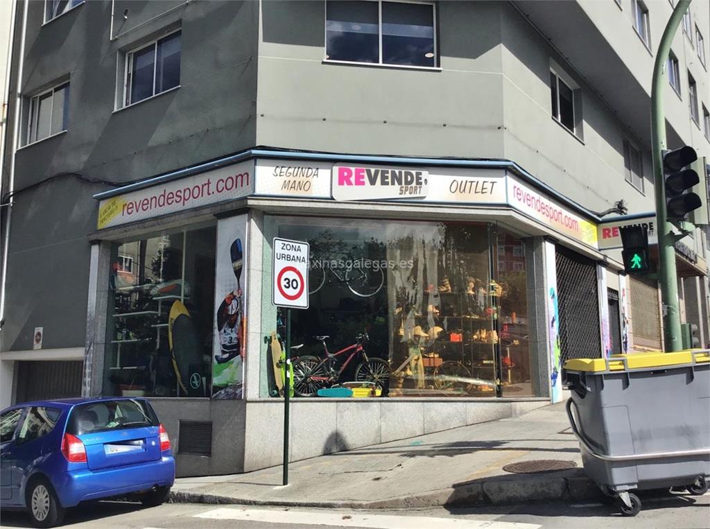 imagen principal Revende Sport