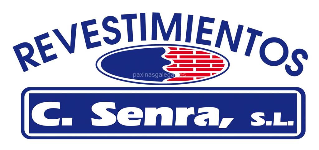 logotipo Revestimientos C. Senra, S.L.