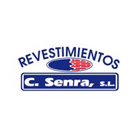 Logotipo Revestimientos C. Senra, S.L.
