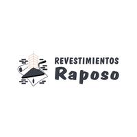 Logotipo Revestimientos Raposo