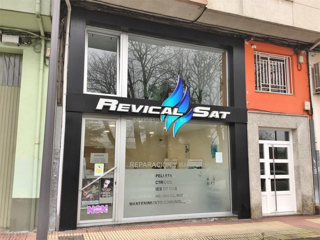 imagen principal Revical Sat