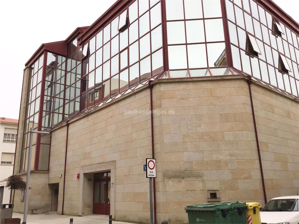 imagen principal Rexistro Civil - Registro Civil
