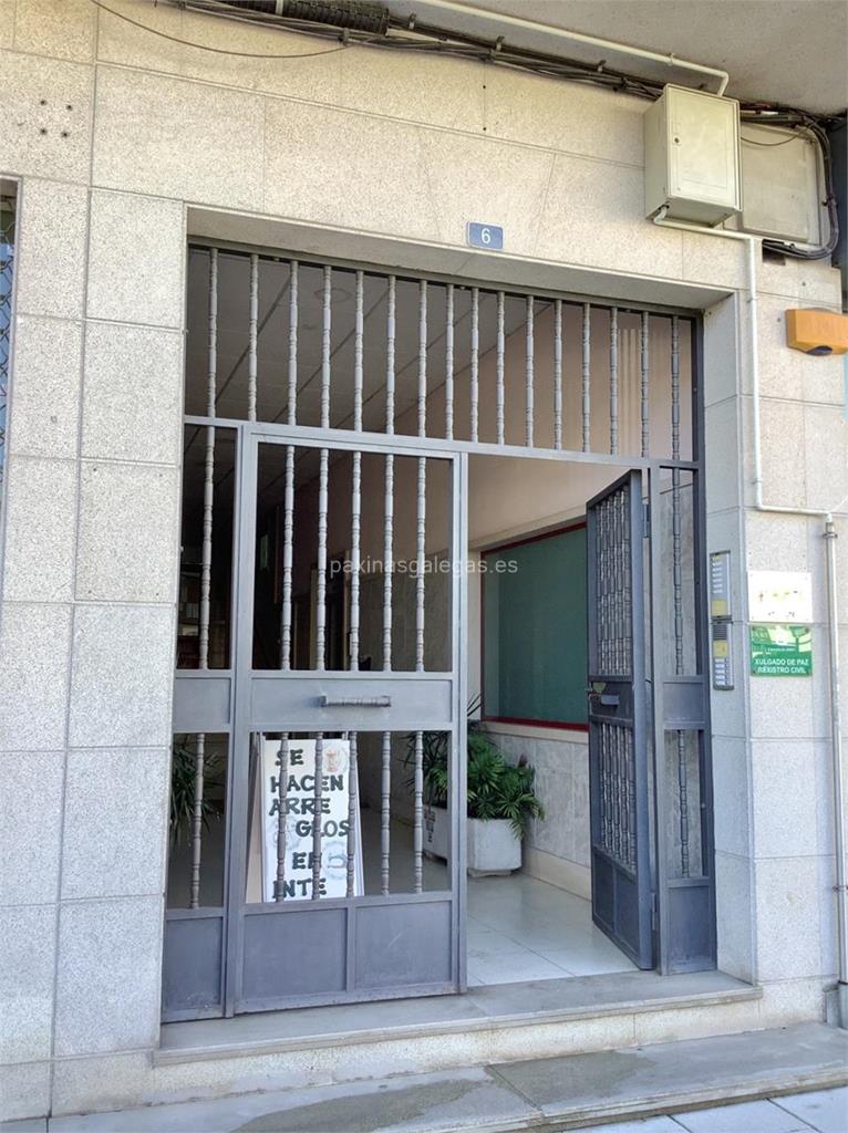 imagen principal Rexistro Civil - Registro Civil