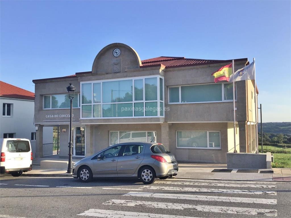 imagen principal Rexistro Civil - Registro Civil