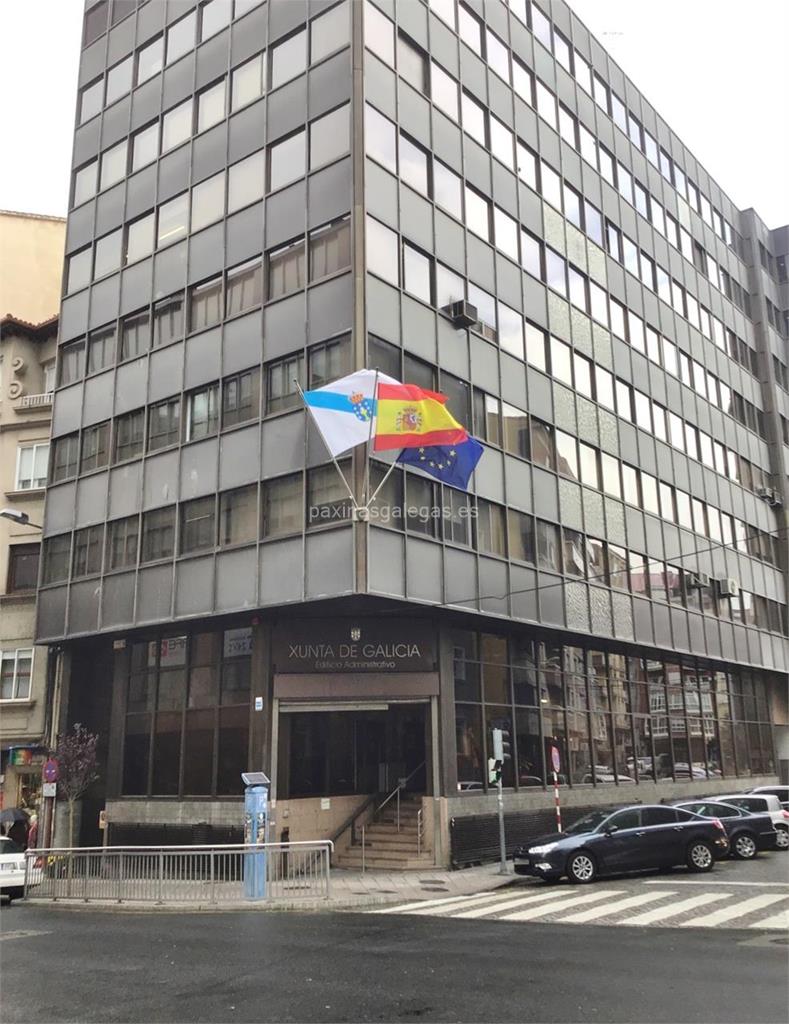 imagen principal Rexistro - Información Administrativa e Atención ó Cidadán