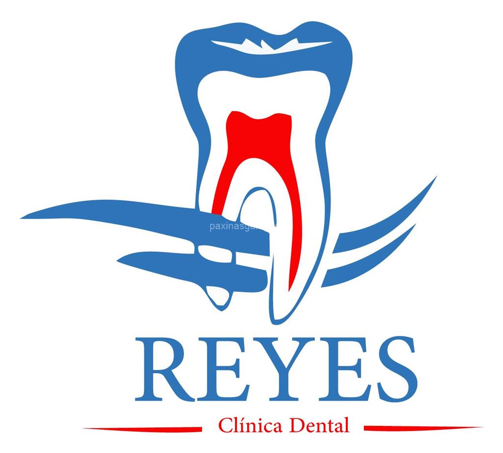 logotipo Reyes