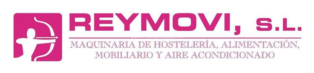 logotipo Reymovi, S.L.