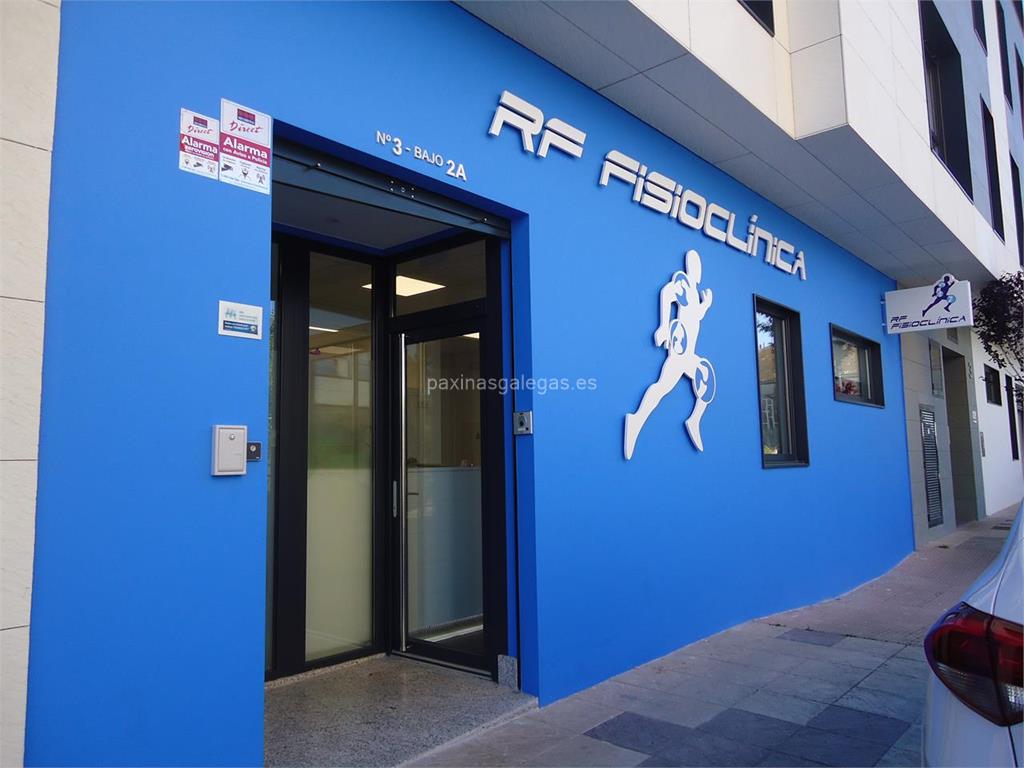 imagen principal RF Fisioclínica