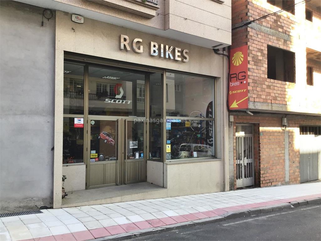 imagen principal RG Bikes (Scott)