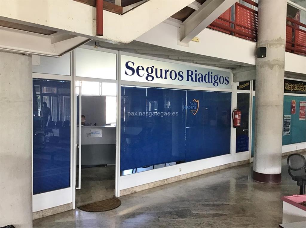 imagen principal Riadigos