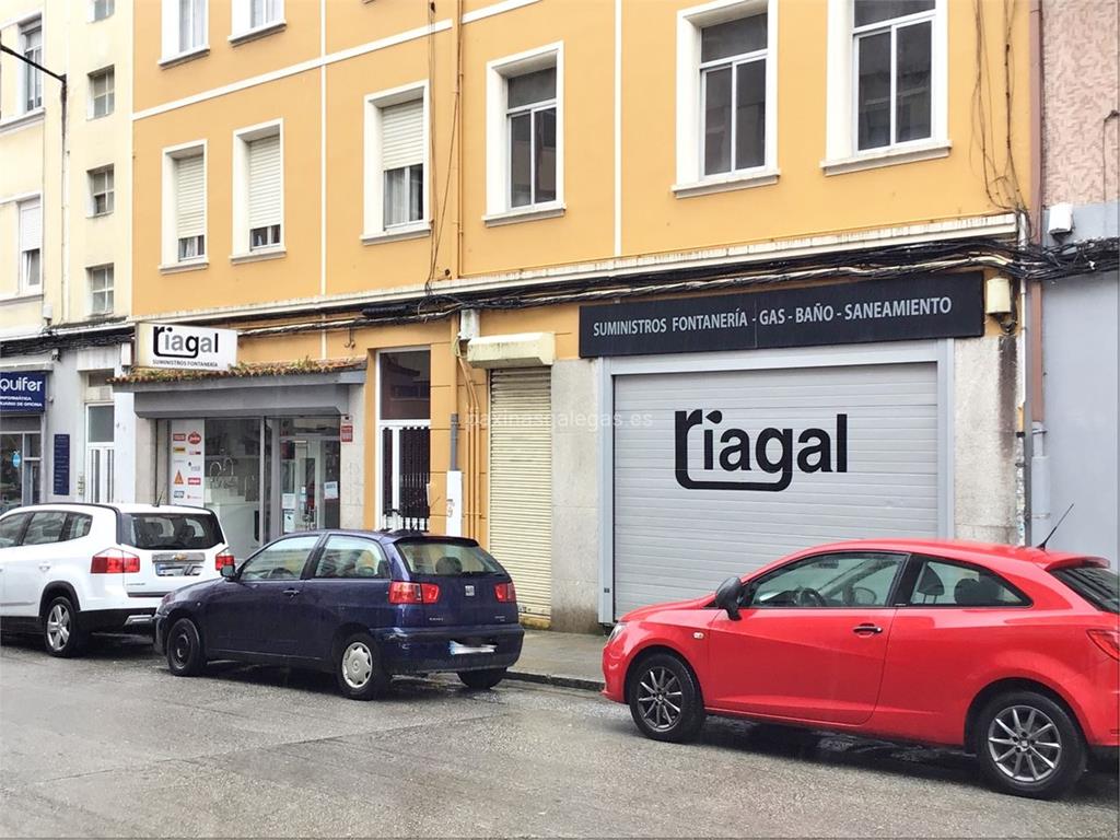 imagen principal Riagal