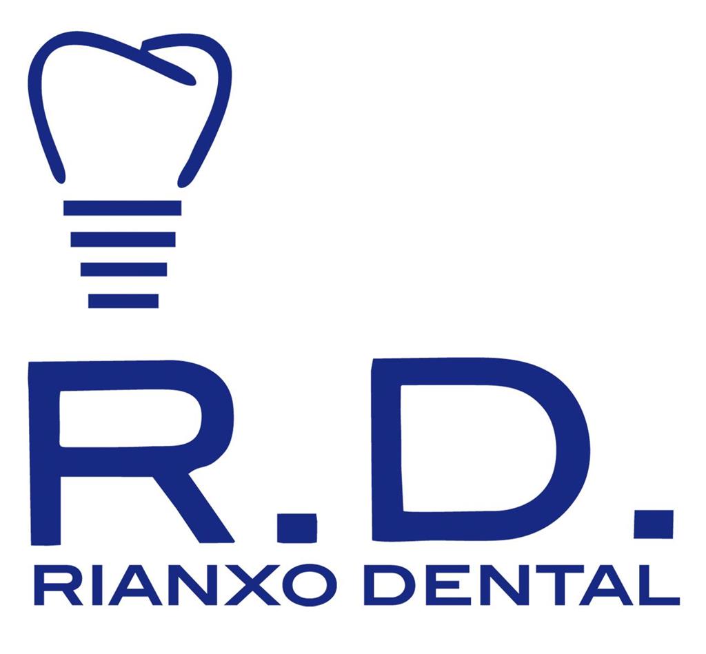 logotipo Rianxo Dental