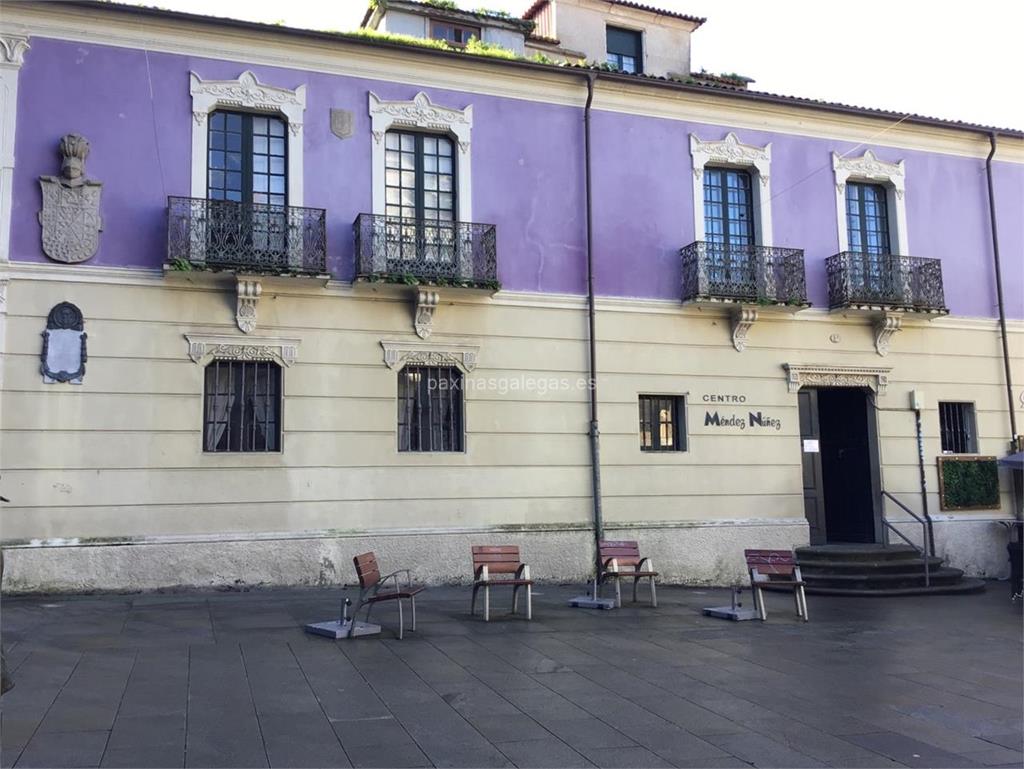 imagen principal Rías Baixas Escola de Tempo Libre – Centro Méndez Núñez