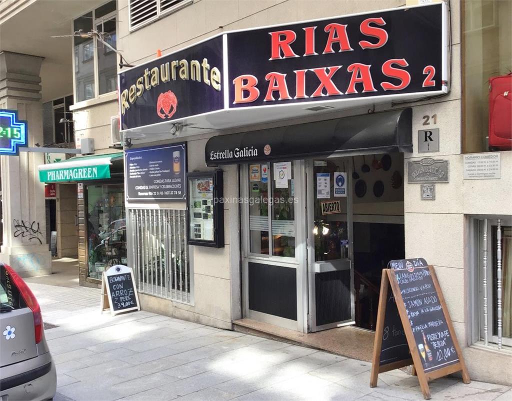 imagen principal Rías Baixas II