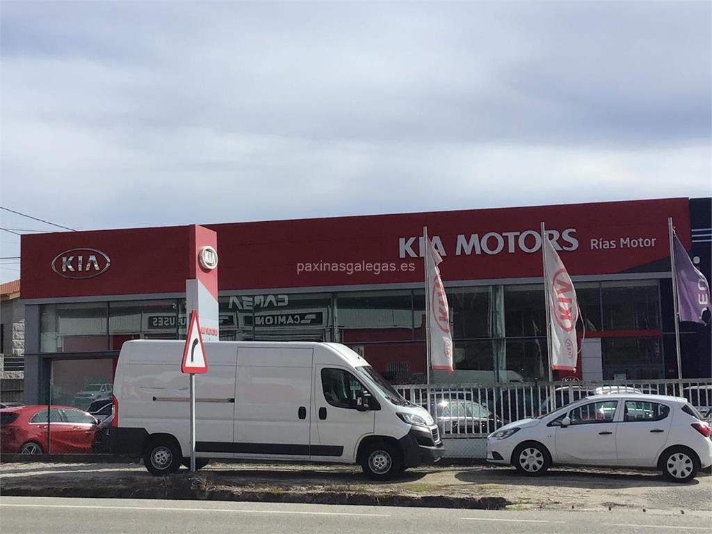 imagen principal Rías Motor - Kia