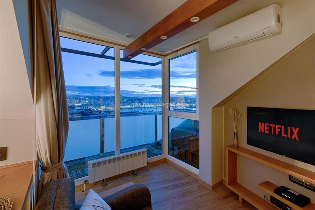 imagen principal Riazor Bay