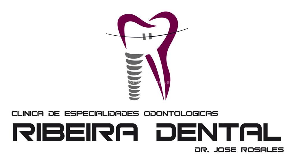 logotipo Ribeira Dental