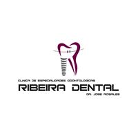 Logotipo Ribeira Dental