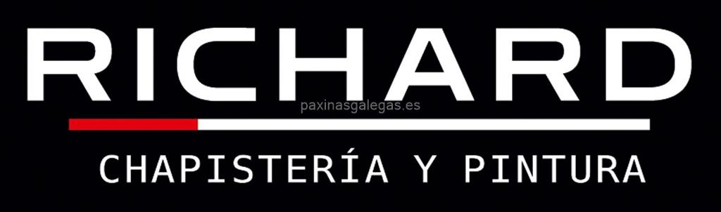 logotipo Richard