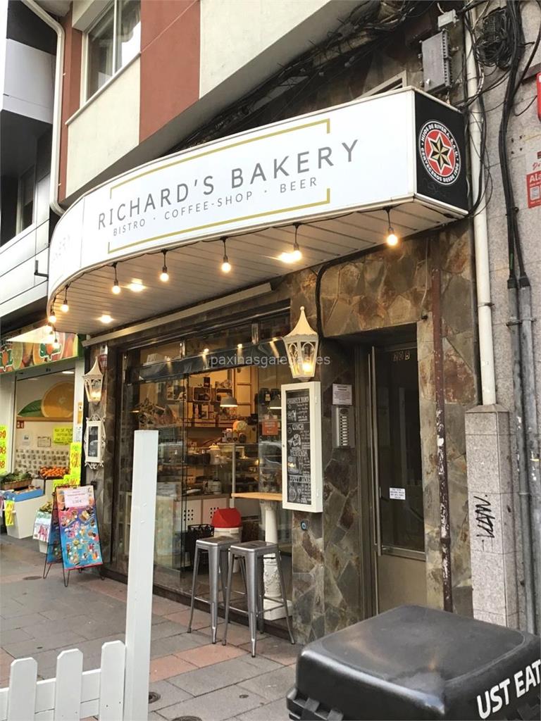 imagen principal Richards Bakery